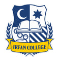 Irfan College logo